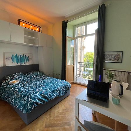 Le Beau Site Grand Hotel - Lovely Heritage Cocoon Aix-Les-Bains Central Park Esterno foto