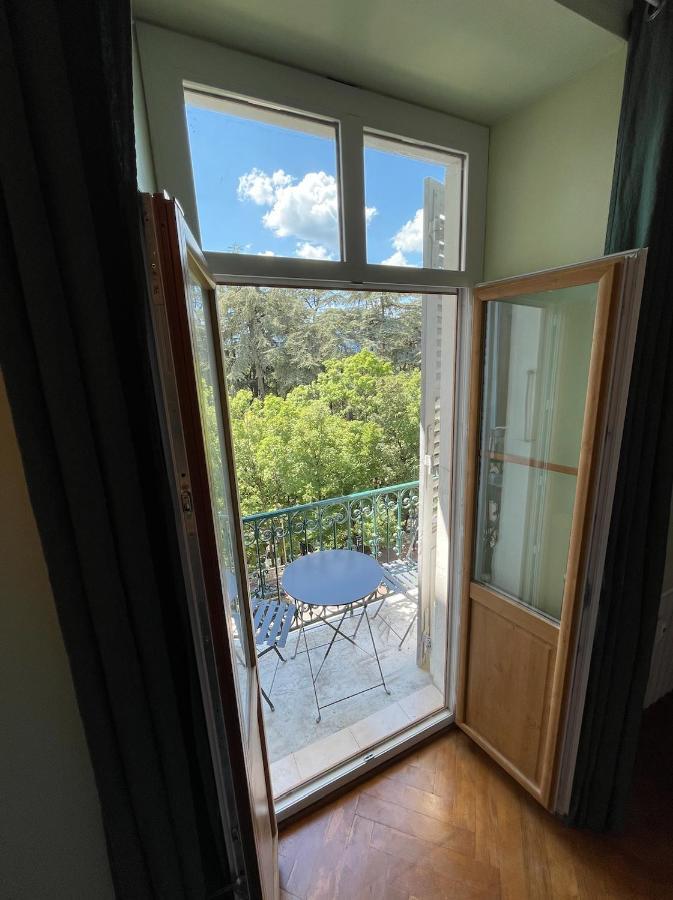 Le Beau Site Grand Hotel - Lovely Heritage Cocoon Aix-Les-Bains Central Park Esterno foto