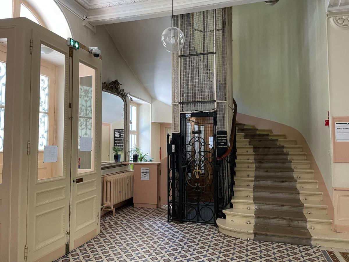 Le Beau Site Grand Hotel - Lovely Heritage Cocoon Aix-Les-Bains Central Park Esterno foto